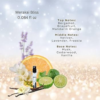 パテックメイソン PATEK MAISON メラカイ ブリス Merakái Bliss by Patek Maison 3.4 oz Eau De Parfum Spray